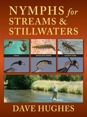 cover image of Nymphs for Streams & Stillwaters